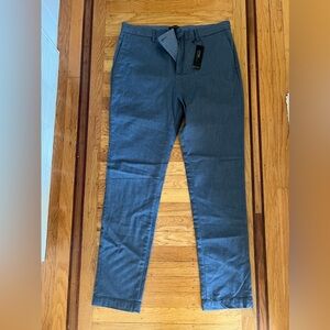 Banana Republic Men’s Slim-Tapered Fit Dress Pant